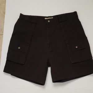 Munsingwear | Shorts | Mens Munsingwear Black Shorts Size 34 | Poshmark
